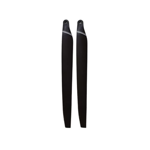 ETLIN Der tragende UAV-Propeller ist for P150-Carbonblattflügelzubehör geeignet(2pcs Black-CW) von ETLIN