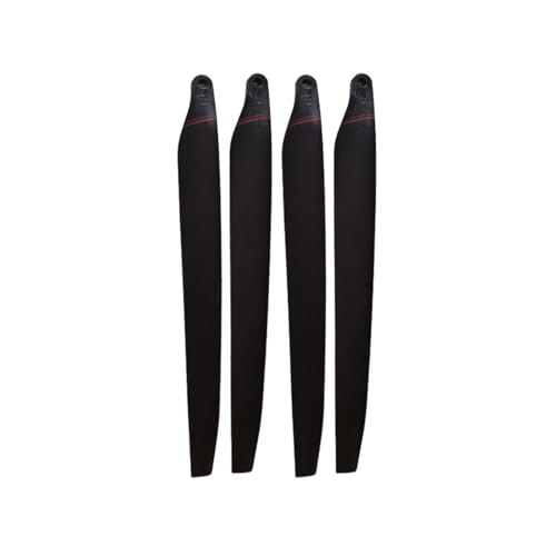 ETLIN Der tragende UAV-Propeller ist for P150-Carbonblattflügelzubehör geeignet(4pcs Black-CCW) von ETLIN