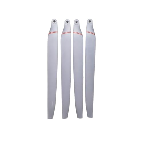 ETLIN Der tragende UAV-Propeller ist for P150-Carbonblattflügelzubehör geeignet(4pcs White-(2CW+2CCW)) von ETLIN