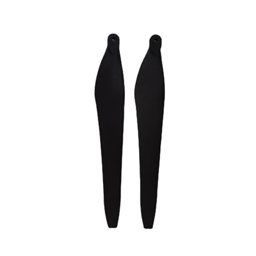 ETLIN Drohnen-Carbonpropeller X9 PLUS Max angetriebene Drohnenblätter und -flügel(Black-CCW2pcs) von ETLIN