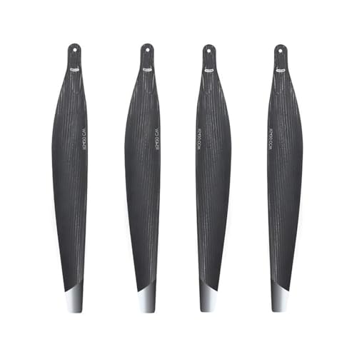 ETLIN Drohnenersatz und verbesserte Kohlefaserpropeller eignen sich for D-JI FC30-Blätter und Flügelreparaturen(4pcs-(2CW+2CCW)) von ETLIN