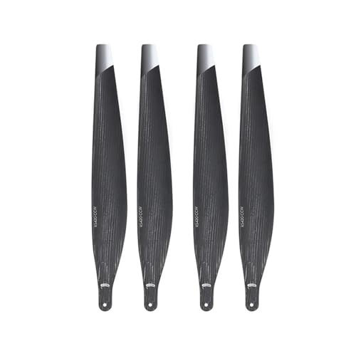 ETLIN Drohnenersatz und verbesserte Kohlefaserpropeller eignen sich for D-JI FC30-Blätter und Flügelreparaturen(CCW-4pcs) von ETLIN