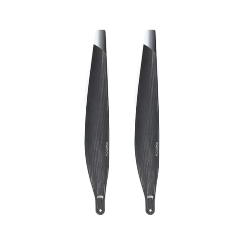 ETLIN Drohnenersatz und verbesserte Kohlefaserpropeller eignen sich for D-JI FC30-Blätter und Flügelreparaturen(CW-2pcs) von ETLIN