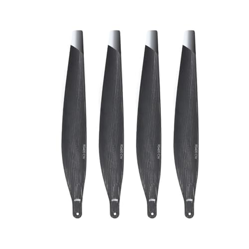 ETLIN Drohnenersatz und verbesserte Kohlefaserpropeller eignen sich for D-JI FC30-Blätter und Flügelreparaturen(CW-4pcs) von ETLIN