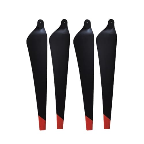 ETLIN Ersatzteile for Drohnenpropeller eignen sich for die Reparatur von Da-Jiang T30-Kohlefaserblattflügeln(CCW-4pcs) von ETLIN