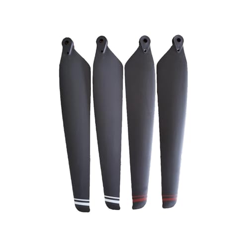 ETLIN Großer UAV-Carbon-Faltpropeller, geeignet for P20 UAV-Blätter und Flügelzubehör(4pcs-(2CW+2CCW)) von ETLIN