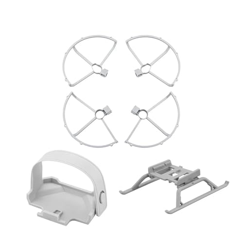 ETLIN Propeller Schutz for D ~ JI Mavic Mini 2/Mini/Mini SE Drone Quick Release Schutz Ring Schutz käfig Drone Zubehör (Size : Only for Mini 1 2 SE-04) von ETLIN