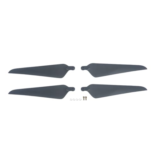 ETLIN TL100D21 1865 18-Zoll hocheffizienter Klapppropeller mit Clip for TL100D20 CW CCW Propeller Quadcopter (Size : 1Pair NO Clip) von ETLIN