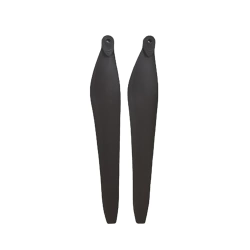 ETLIN UAV Carbon Faltpropeller passend for X9 Power Blade Wing Wing Zubehör(2pcs-Black-CCW) von ETLIN