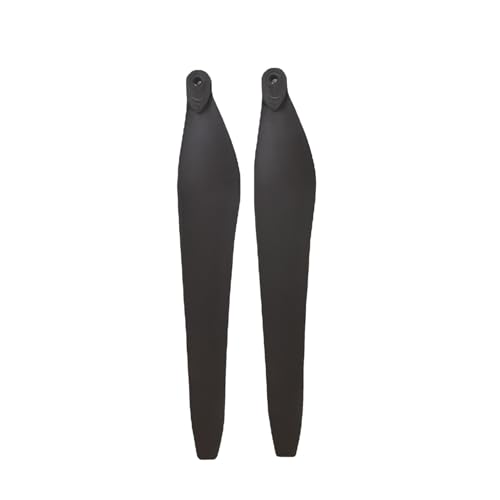 ETLIN UAV Carbon Faltpropeller passend for X9 Power Blade Wing Wing Zubehör(2pcs-Black-CW) von ETLIN