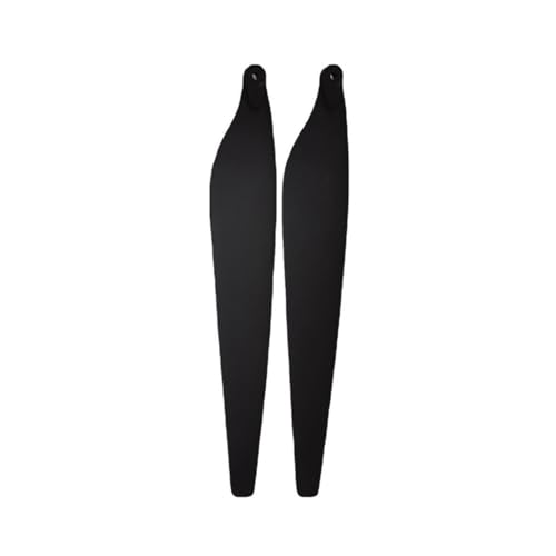 ETLIN UAV-Carbon-Propeller-Faltpropeller ist for die Reparatur und den Austausch von X8-Power-Blade-Flügelflügeln geeignet(Black-CCW2pcs) von ETLIN