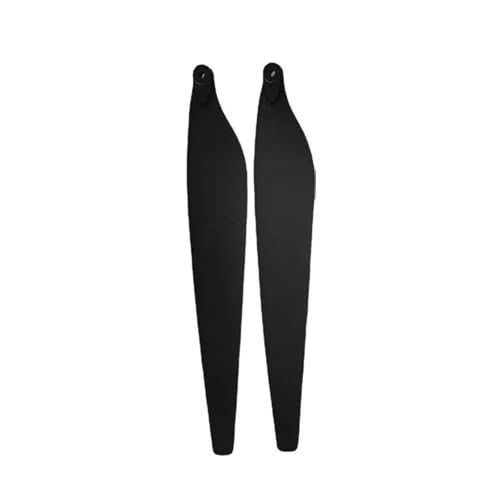 ETLIN UAV-Carbon-Propeller-Faltpropeller ist for die Reparatur und den Austausch von X8-Power-Blade-Flügelflügeln geeignet(Black-CW2pcs) von ETLIN