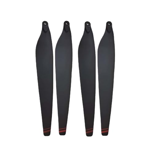 ETLIN UAV-Carbon-Propeller-Faltpropeller ist for die Reparatur und den Austausch von X8-Power-Blade-Flügelflügeln geeignet(Printed Edge-4pcs CCW) von ETLIN