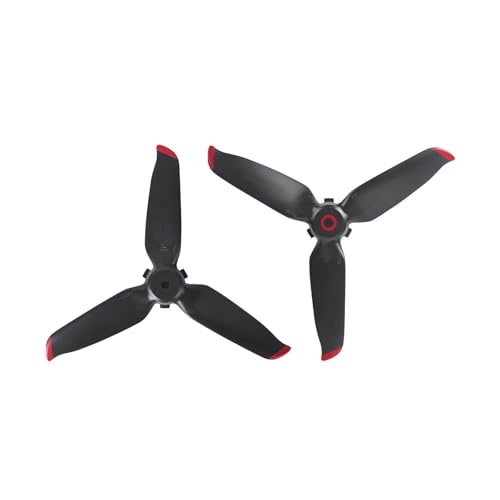 ETLIN UAV-Propeller-Ersatzteile eignen sich for die Reparatur von Rotorblättern und Flügeln von Da-Jiang FPV Combo-Flugzeugflugzeugen(Red-1pair) von ETLIN