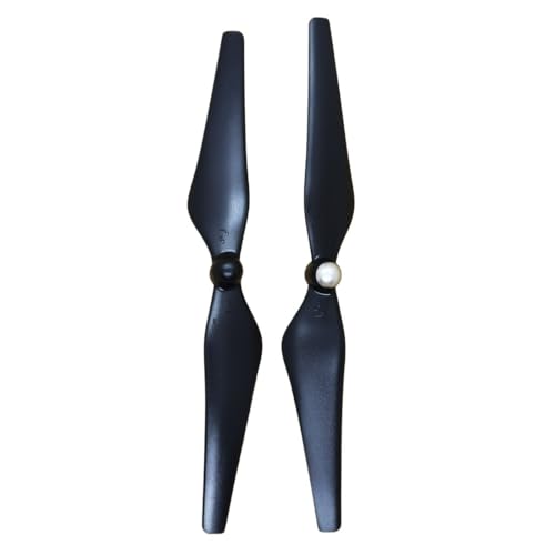 ETLIN UAV-Propeller ist geeignet for Da-Xinjiang Phantom 2/3 selbsthemmende Propeller 3P/3A/3S/3SE Propellerflügel-Ersatzteile(Black -1 pair) von ETLIN