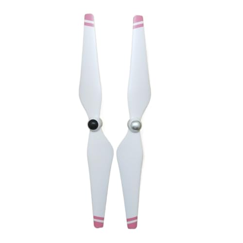 ETLIN UAV-Propeller ist geeignet for Da-Xinjiang Phantom 2/3 selbsthemmende Propeller 3P/3A/3S/3SE Propellerflügel-Ersatzteile(Pink -1 pair) von ETLIN