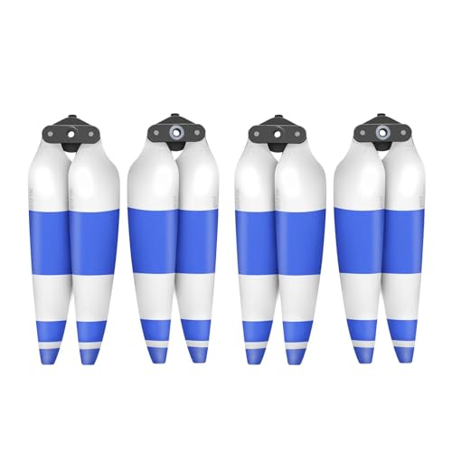 ETLIN for ~ DJI AIR 3 Drone Propeller Blade Prop Teile 8747F (Size : 2 Pairs Blue) von ETLIN