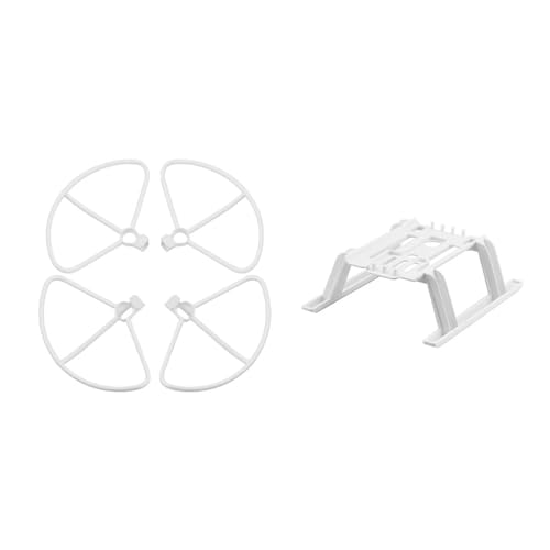 ETLIN for FI~MI X8 SE 2020 Fahrwerk Kits Propeller Schutz Quick Release Höhe Extender Lange Bein Fuß Schutz Ständer Zubehör (Size : Type A) von ETLIN