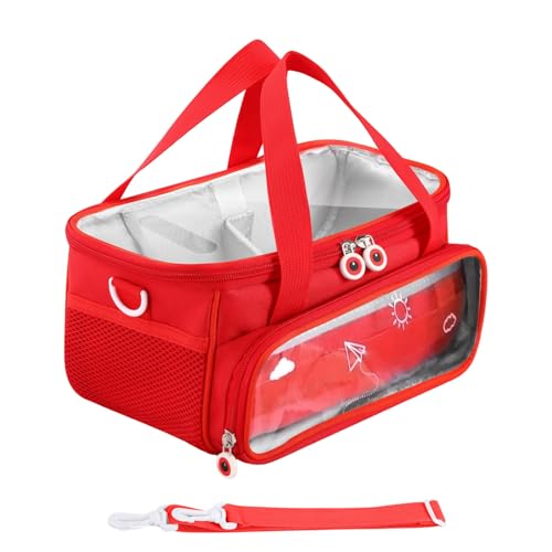 25,4 x 15,24 x 14,99 cm Tragetasche für Lautsprecher Toniebox -ter | Transparente Tragetasche für T-onies Charaktere UK | Gujugm Tragetasche für Toniebox-Set und Zubehör | Tragetasche für Lautsprecher 25,4 x 15,24 x 14,99 cm Tragetasche für Lautsprecher Toniebox -ter | Transparente Tragetasche für T-onies Charaktere UK | Gujugm Tragetasche für Toniebox-Set und Zubehör | Tragetasche für Lautsprecher von ETUCYNG