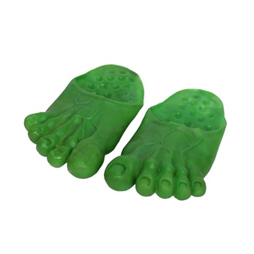 ETUCYNG Besonders Großfüßige Hausschuhe,Bequeme Schuhe - Weite Passform Für Damen Herren Drinnen Draußen Haus Cosplay Accessoires ETUCYNG Besonders Großfüßige Hausschuhe,Bequeme Schuhe - Weite Passform Für Damen Herren Drinnen Draußen Haus Cosplay Accessoires von ETUCYNG