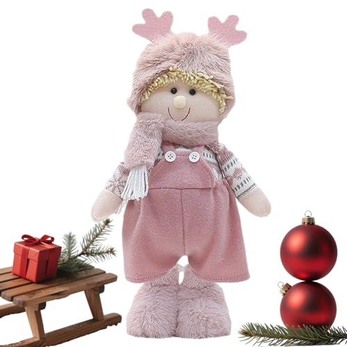 ETUCYNG Cloth Doll,Weiche Niedliche Kinder Stoffpuppe - Sicher Spielzeug Mit Verstellbaren Beinen Realistische Deko Für Kleinkind Spiel Geschenk Tochter Freundin Geburtstag Valentinstag Junge ETUCYNG Cloth Doll,Weiche Niedliche Kinder Stoffpuppe - Sicher Spielzeug Mit Verstellbaren Beinen Realistische Deko Für Kleinkind Spiel Geschenk Tochter Freundin Geburtstag Valentinstag Junge von ETUCYNG