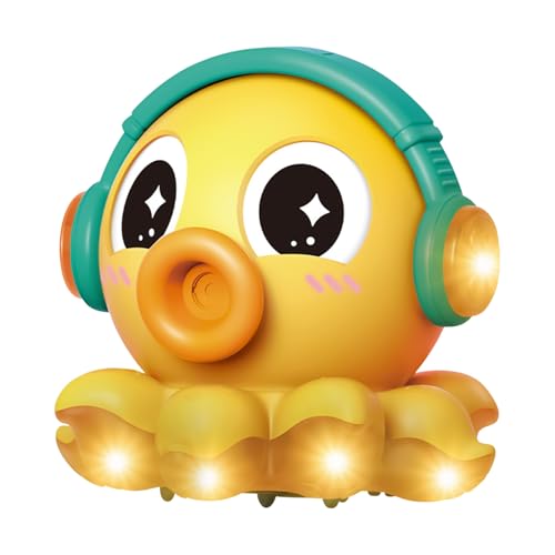 ETUCYNG Elektrisch Krabbelnder Oktopus Spielzeug - Tanzender Tintenfisch Tier Humidifier | Cartoon Musik Licht Tier Nebel Luftbefeuchter | Für Mädchen Schlafzeit Kinderzimmer Nachttisch ETUCYNG Elektrisch Krabbelnder Oktopus Spielzeug - Tanzender Tintenfisch Tier Humidifier | Cartoon Musik Licht Tier Nebel Luftbefeuchter | Für Mädchen Schlafzeit Kinderzimmer Nachttisch von ETUCYNG