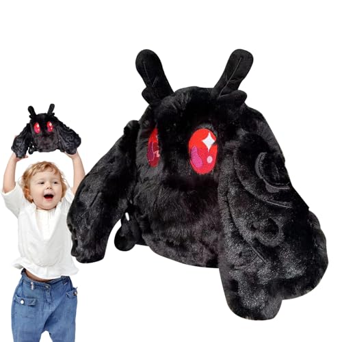 ETUCYNG Halloween Kuscheltiere | 28 cm Anime Kuscheltier | Gruselige Puppe Für Kinder Erwachsene Wohnzimmer Sitzgruppe Auto Halloween Party Deko ETUCYNG Halloween Kuscheltiere | 28 cm Anime Kuscheltier | Gruselige Puppe Für Kinder Erwachsene Wohnzimmer Sitzgruppe Auto Halloween Party Deko von ETUCYNG