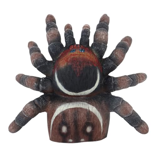 ETUCYNG Kinder Handpuppen,Spinnen Halloween Puppe | Halloween Spielzeug Für Kinder Interaktives Spiel Kindergarten Vorschule ETUCYNG Kinder Handpuppen,Spinnen Halloween Puppe | Halloween Spielzeug Für Kinder Interaktives Spiel Kindergarten Vorschule von ETUCYNG