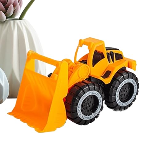 ETUCYNG Kinderbagger - Baufahrzeuge Sandspielzeug Spielauto,Vorschule Lernspielzeug Kleinkinderspiele Für Mädchen Drinnen Draußen ETUCYNG Kinderbagger - Baufahrzeuge Sandspielzeug Spielauto,Vorschule Lernspielzeug Kleinkinderspiele Für Mädchen Drinnen Draußen von ETUCYNG