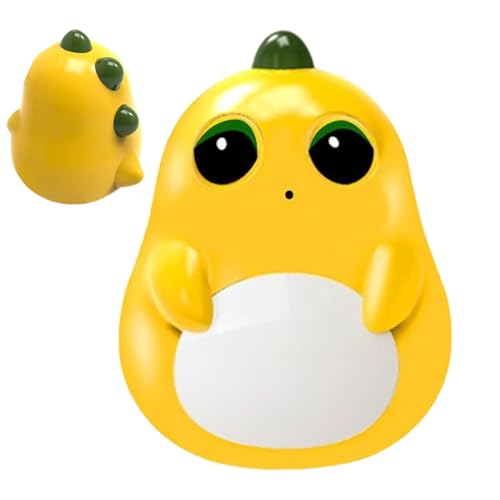 ETUCYNG Wackeltiere Für Kleinkinder - Leuchtende Augen Kippelndes Wackel Spielzeug Für Kleinkinder - Frühe Lernförderung Sinnesaktivität Spiel Für Kinder Mädchen ETUCYNG Wackeltiere Für Kleinkinder - Leuchtende Augen Kippelndes Wackel Spielzeug Für Kleinkinder - Frühe Lernförderung Sinnesaktivität Spiel Für Kinder Mädchen von ETUCYNG