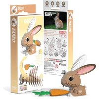 EUGY 650071 3D Bastelset Hase von EUGY