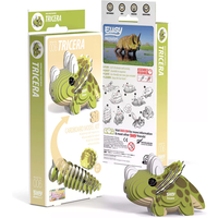 EUGY EG_006 3D Bastelset Triceratops EUGY EG_006 3D Bastelset Triceratops von EUGY