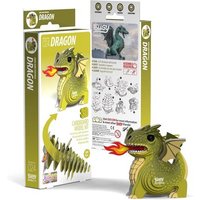 EUGY EG_024 3D Bastelset Drache EUGY EG_024 3D Bastelset Drache von EUGY