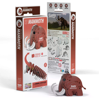 EUGY EG_031 3D Bastelset Mammut EUGY EG_031 3D Bastelset Mammut von EUGY
