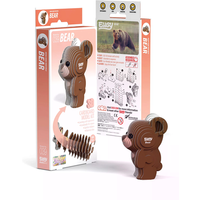 EUGY EG_039 3D Bastelset Bär EUGY EG_039 3D Bastelset Bär von EUGY