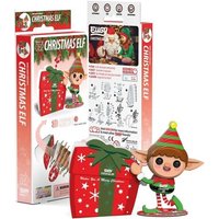 EUGY EG_082 3D Bastelset Weihnachtself EUGY EG_082 3D Bastelset Weihnachtself von EUGY