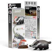 EUGY EG_094 3D Bastelset Dachs EUGY EG_094 3D Bastelset Dachs von EUGY