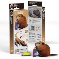 EUGY EG_127 3D Bastelset Biber EUGY EG_127 3D Bastelset Biber von EUGY
