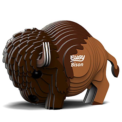 EUGY EH-045 Bison 3D-Puzzle von EUGY