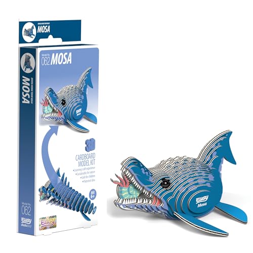 EUGY Mosa 3D-Modell-Bastelset EUGY Mosa 3D-Modell-Bastelset von EUGY