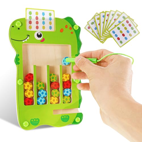 Montessori Spielzeug ab 3 Jahre Mädchen Junge Montessori Holzspielzeug ab 3 4 5 6 Jahre Motorikspielzeug Activity Board Kinderspielzeug Lernspiele Magnet Spielzeug Kinder Montessori Spielzeug ab 3 Jahre Mädchen Junge Montessori Holzspielzeug ab 3 4 5 6 Jahre Motorikspielzeug Activity Board Kinderspielzeug Lernspiele Magnet Spielzeug Kinder von EUIOOVM