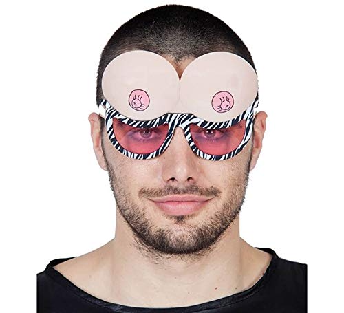 Brille mit Brüsten von EUROCARNAVALES