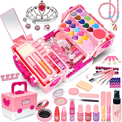 Kinderschminke Kinder Make Up Set Schminkkoffer Spielzeug