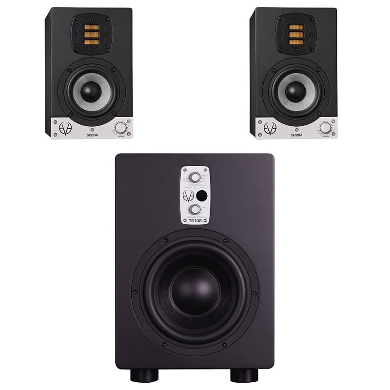 EVE Audio SC204 Subwoofer Set Aktiv-Monitor von EVE Audio