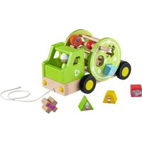 EverEarth EE33782 Nachzieh-Recycling Truck von EVER EARTH