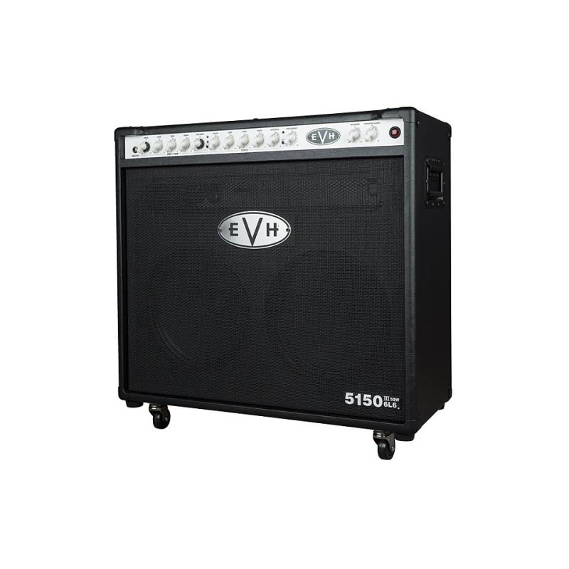 EVH 5150 III 6L6 2x12 50 W Black E-Gitarrenverstärker von EVH