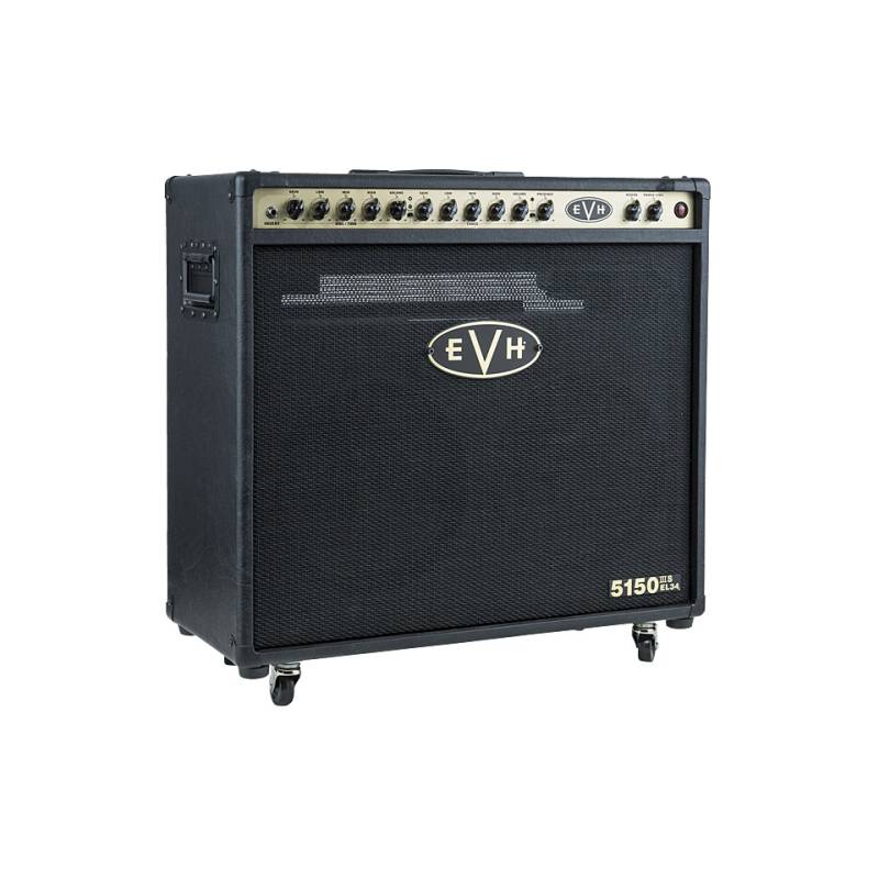 EVH 5150 III EL34 2x12 50 W E-Gitarrenverstärker von EVH