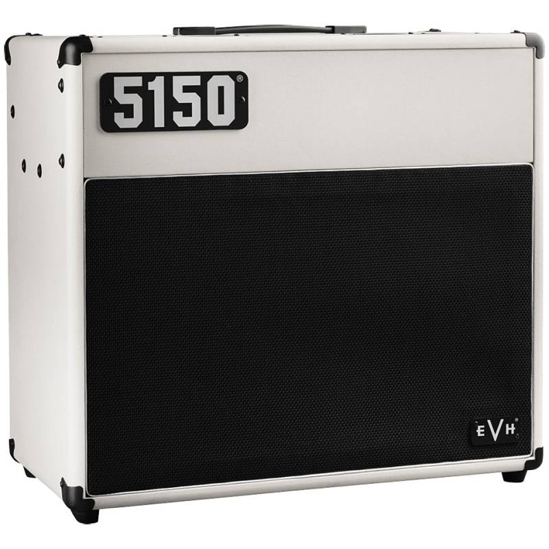 EVH 5150 Iconic Series 40 Watt 1x12" Ivory E-Gitarrenverstärker von EVH