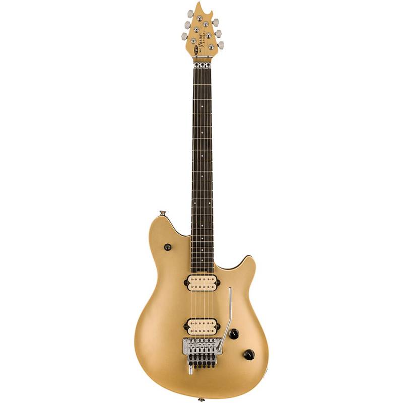 EVH Wolfgang Special PHARAOS GLD E-Gitarre von EVH