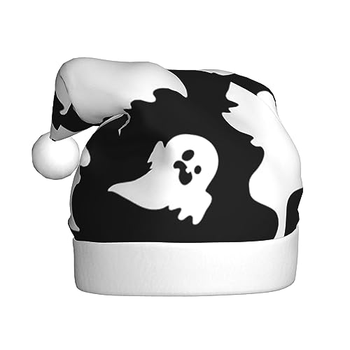 EVIUS Halloween Gothic Weihnachtsmütze Niedliche Rentier Weihnachtsmütze Santa Cap Erwachsene Weihnachtsmütze für Weihnachten Kopfschmuck Dressing von EVIUS